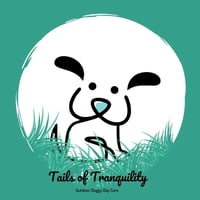 Tails of Tranquility - Dog Day Care logo