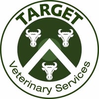 Target Veterinary Services logo
