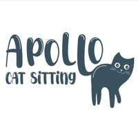 Apollo Cat Sitting Service Bristol logo