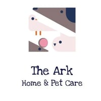 The Ark Home & Pet Care logo