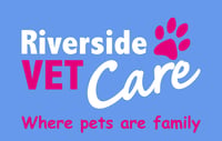 Riverside Veterinary Care logo