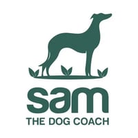 Sam the Dog Coach logo