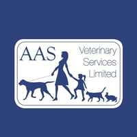 AAS Vets in Abbeydale, Gloucester logo