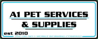 A1 PET SERVICES logo