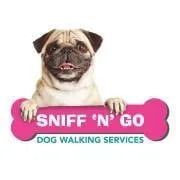 Sniff n Go logo