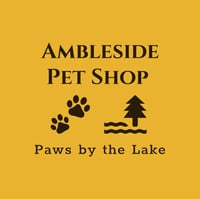 Paws by the Lake - Ambleside Pet & Gift Shop logo