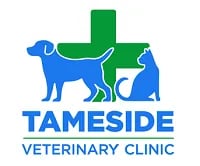 Tameside Veterinary Clinic, Hyde logo