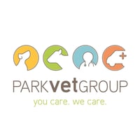 THE PARK VET GROUP logo