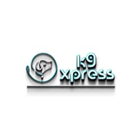 K-9 X-press logo