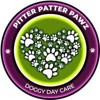 Pitter Patter Pawz logo