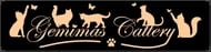 Gemima's Cattery logo