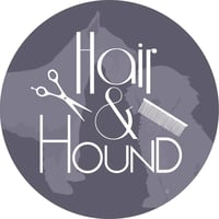 Hair and Hound logo
