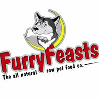 Furry Feasts Blandford logo