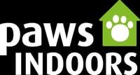 Paws Indoors Mobile Vet logo