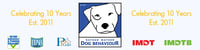 Nathan Watson Dog Behaviour logo