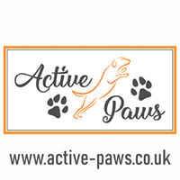 Active Paws Dog Training School logo