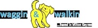 Waggin & Walkin logo