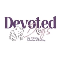 Devoted Dogs logo