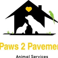 Paws 2 Pavement Animal Services logo