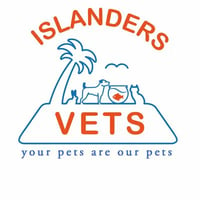 ISLANDERS VETS logo