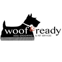 Woof & Ready Dog Grooming and Pet Services Ltd logo