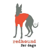 Redhound for Dogs logo