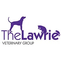 Lawrie Vets logo