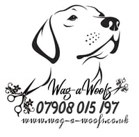 Wag-a-Woofs logo