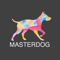 Master Dog logo
