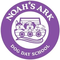 Noahs Ark Dog Day School - Was Oakwood logo