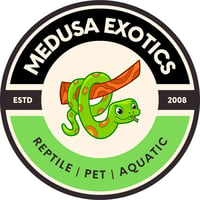 Medusa Exotics logo