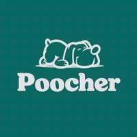 The Poocher logo