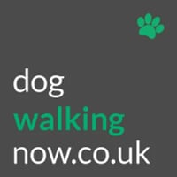 Dog Walking Now logo