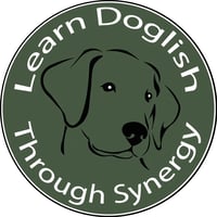 Learn Doglish logo