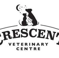The Crescent Veterinary Centre logo