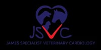 JSVC - James Specialist Veterinary Cardiology logo