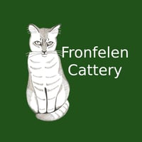 Fronfelen Cattery logo