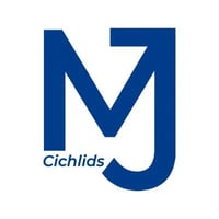 MJ Cichlids logo