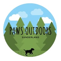 Paws Outdoors Sunderland logo