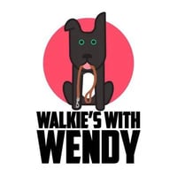 Walkies With Wendy logo