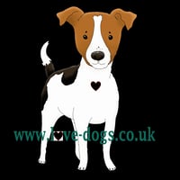Love Dogs logo