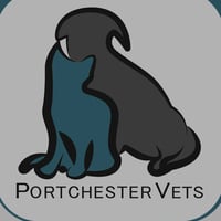 Portchester Vets logo