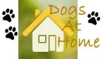 Dogs at home logo