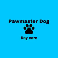 Pawmaster Dog Centre logo
