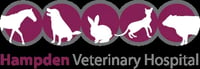 Hampden Veterinary Hospital logo