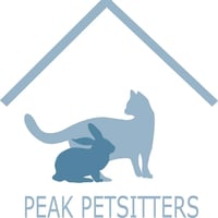 Peak Petsitters logo