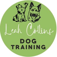 Leah Collins - Dog Trainer logo