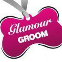 Glamour Groom logo