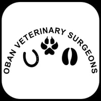 Oban Veterinary Surgeons logo