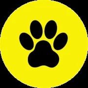 Woof Woof Home Dog Care logo
